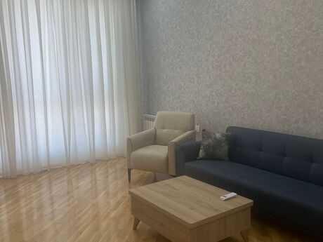Аренда: 2-комнатная квартира, 73 м², Ağ şəhər: 1 150 ₼/мес 5