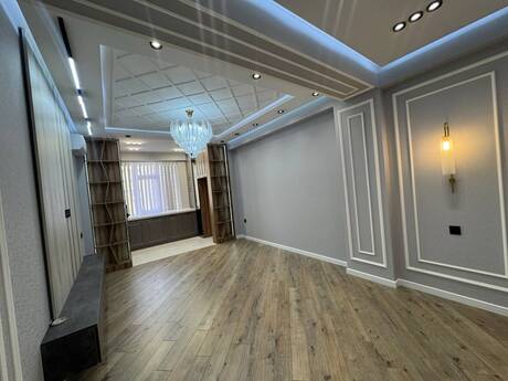 3-комнатная квартира, 92 м², Həzi Aslanov: 289 000 ₼ 3