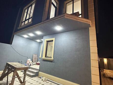 4 otaqlı həyət evi, 160 m², Biləcəri: 205 000 ₼ 4