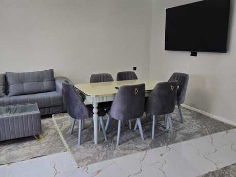 Mərdəkanda 3 otaqlı həyət evi kirayə verilir, 100 m², 150 AZN/ay, şəkil 5 / 12