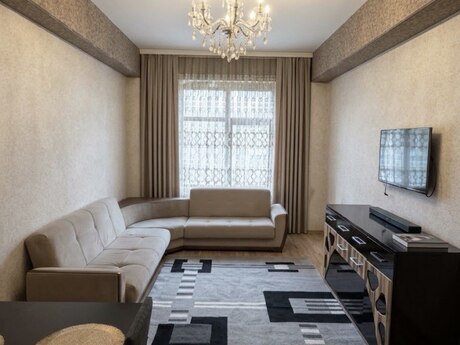 3 otaqlı mənzil, 90 m², Nəriman Nərimanov: 325 000 ₼ 2