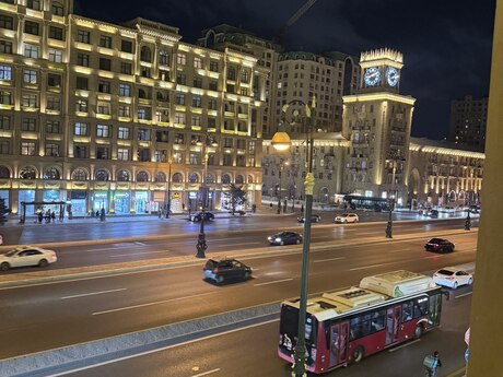 3 otaqlı mənzil, 90 m², Nəriman Nərimanov: 325 000 ₼ 3
