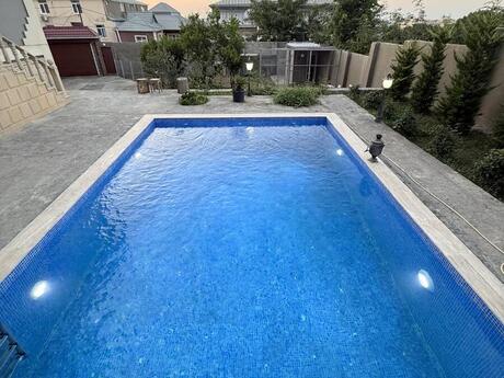 4 otaqlı həyət evi, 220 m², Qara Qarayev: 600 000 ₼ 4
