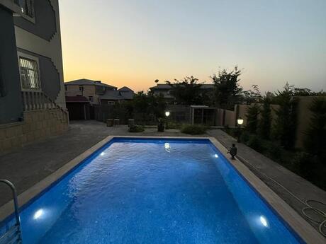 4 otaqlı həyət evi, 220 m², Qara Qarayev: 600 000 ₼ 5