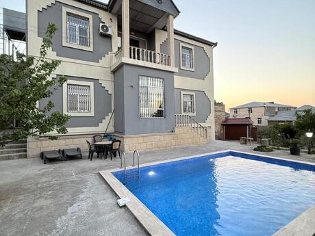 4 otaq · 220 m², Qara Qarayev