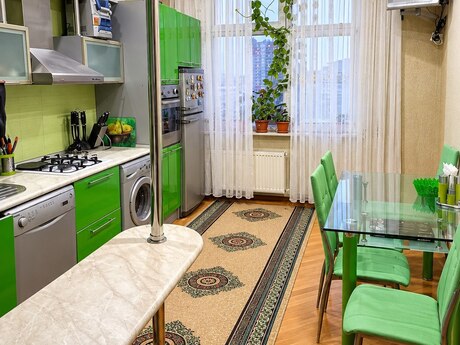 3 otaqlı mənzil, 110 m², Elmlər Akademiyası: 375 000 ₼ 5
