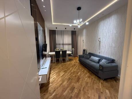 Elan №6492498 - Bakı, Əhmədli m., 2 otaqlı, 70 m², 17/17 mərtəbə