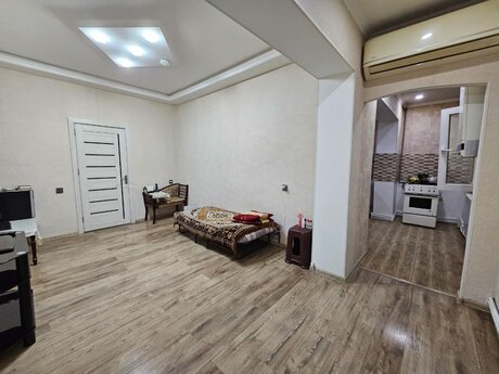 3-комнатная квартира, 60 м², Yeni Günəşli: 124 900 ₼ 3
