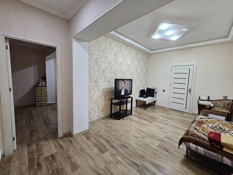 3-комнатная квартира, 60 м², Yeni Günəşli: 124 900 ₼ 2