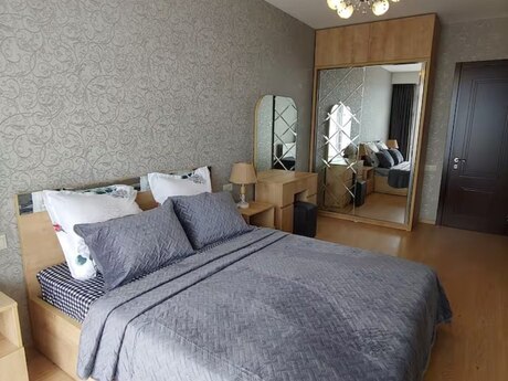 2-room apartment for rent, 70 m², Memar Əcəmi: 50 ₼/mo 4