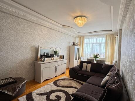3 otaqlı mənzil, 125 m², Memar Əcəmi: 300 000 ₼ 3