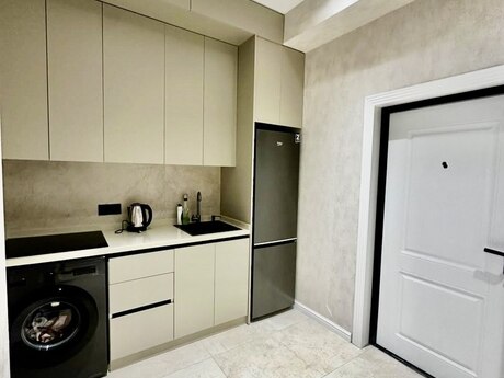 Kirayə 2 otaqlı mənzil, 52 m², Qara Qarayev: 800 ₼/ay 5