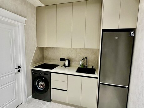 Kirayə 2 otaqlı mənzil, 52 m², Qara Qarayev: 800 ₼/ay 2