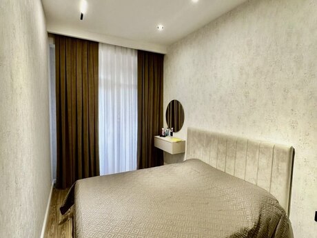Kirayə 2 otaqlı mənzil, 52 m², Qara Qarayev: 800 ₼/ay 3