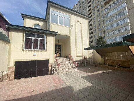 5-room house for rent in Badamdar, 198 m², 1 500 AZN/mo, photo 2 / 10