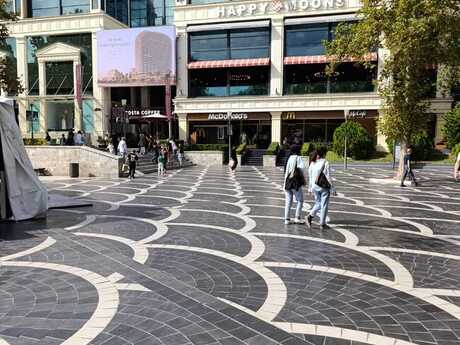 3 otaqlı mənzil, 75 m², Sahil: 395 000 ₼ 5