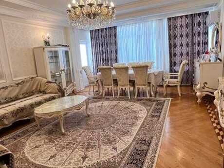 3 rooms · 152 m² · floor 14/17, Qara Qarayev
