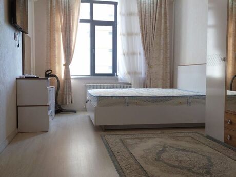 2-room apartment, 53 m², Nargilə Residence: 167 500 ₼ 2