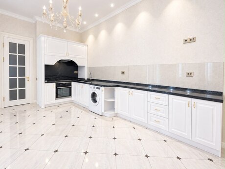 3-room apartment, 166 m², Nizami: 495 000 ₼ 4