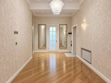 3-room apartment, 166 m², Nizami: 495 000 ₼ 2