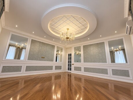 3 rooms · 166 m² · floor 15/18, Nizami