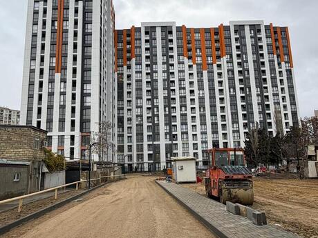 Elan №6492610 - Bakı, İnşaatçılar m., 3 otaqlı, 100 m², 18/19 mərtəbə
