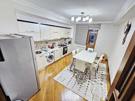3-комн. · 137 m² · 5/14 этаж, Yeni Yasamal