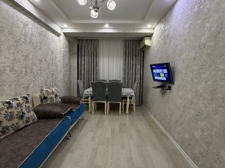 Elan №6492551 - Bakı, Masazır q., 2 otaqlı, 50 m², 2/6 mərtəbə