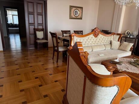 28 Mayda 3 otaqlı yeni tikili mənzil kirayə verilir, 160 m², 1 500 AZN/ay, şəkil 4 / 12