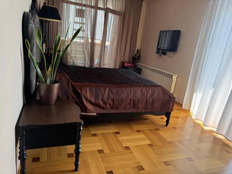 28 Mayda 3 otaqlı yeni tikili mənzil kirayə verilir, 160 m², 1 500 AZN/ay, şəkil 5 / 12