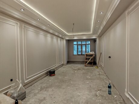 3-room apartment, 100 m², Nəsimi: 260 000 ₼ 2