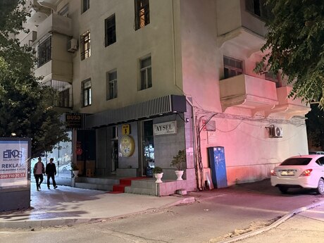 3 rooms · 80 m² · floor 2/5, Nəriman Nərimanov