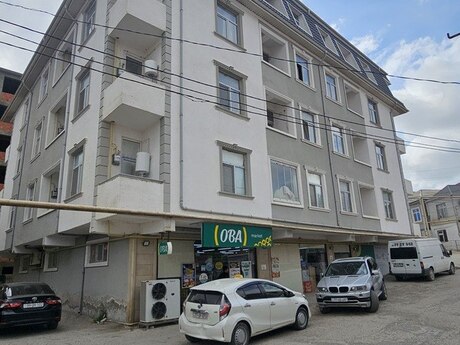 Объявление №6492590 - Баку, пос. Масазыр, 2-комн., 50 м², 3/5 этаж