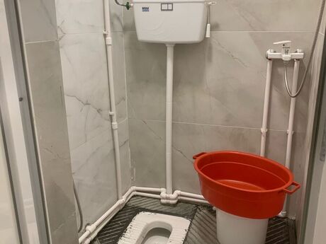 Xocəsəndə 2 otaqlı həyət evi kirayə verilir, 36 m², 300 AZN/ay, şəkil 4 / 5