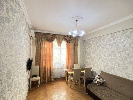 Объявление №6492599 - Хырдалан, Хырдалан, 2-комн., 42 м², 9/10 этаж