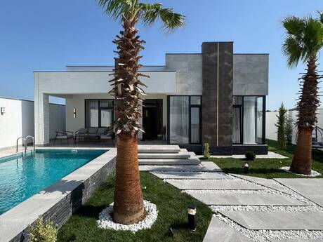 Elan №6492651 - Bakı, Şüvəlan q., 5 otaqlı, 150 m²