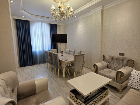 4-room house for rent in Sea Breeze, 130 m², 800 AZN/mo, photo 5 / 12