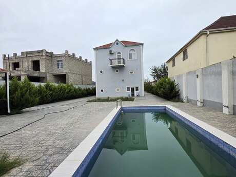4-room house for rent in Sea Breeze, 130 m², 800 AZN/mo, photo 2 / 12