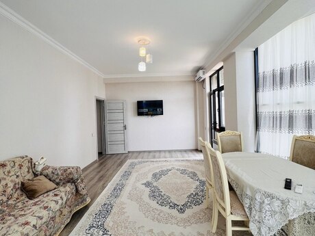 Elan №6492658 - Bakı, Nəriman Nərimanov m., 2 otaqlı, 90 m², 8/18 mərtəbə