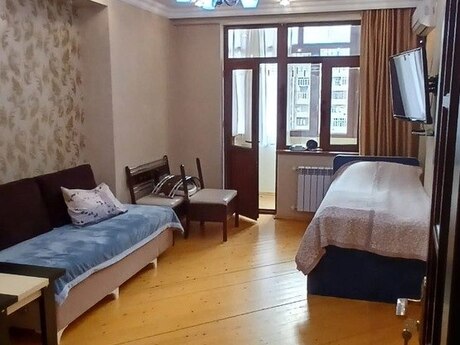 Объявление №6492653 - Хырдалан, Хырдалан, 3-комн., 95 м², 2/16 этаж