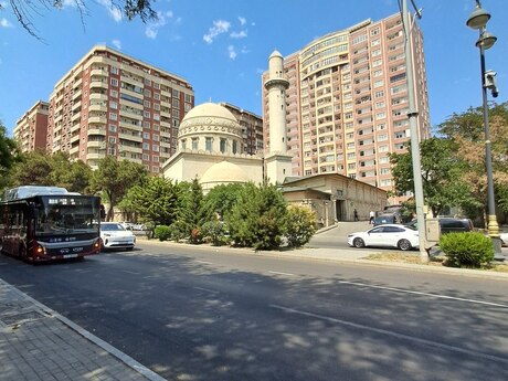 1-room apartment, 15 m², Nizami: 45 000 ₼ 2