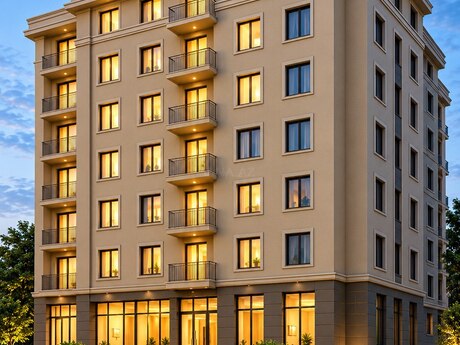 1 otaqlı mənzil, 57 m², Məmmədli: 74 500 ₼ 4