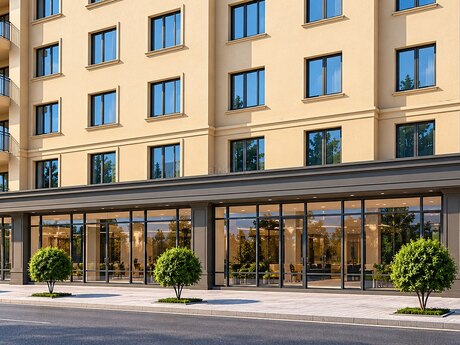 1 otaqlı mənzil, 57 m², Məmmədli: 74 500 ₼ 3