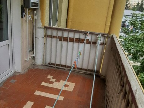 1 otaqlı mənzil, 35 m², Qara Qarayev: 125 000 ₼ 5