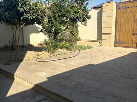 4 otaqlı həyət evi, 160 m², Dədə Qorqud: 135 000 ₼ 3