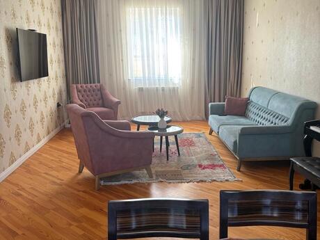 4 otaqlı həyət evi, 160 m², Dədə Qorqud: 135 000 ₼ 5