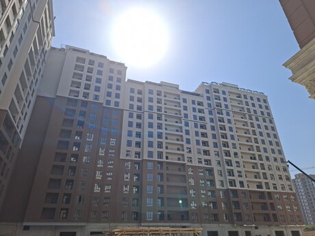 3 otaqlı mənzil, 87,7 m², Binəqədi: 162 171 ₼ 2