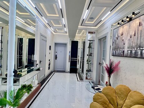 3 otaqlı mənzil, 120 m², 28 Park Residence: 535 000 ₼ 3