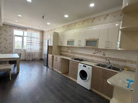 4 otaqlı mənzil, 180 m², Memar Əcəmi: 350 000 ₼ 5