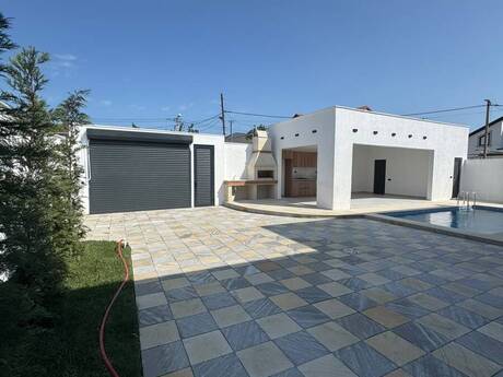Elan №6492692 - Bakı, Şüvəlan q., 4 otaqlı, 160 m²